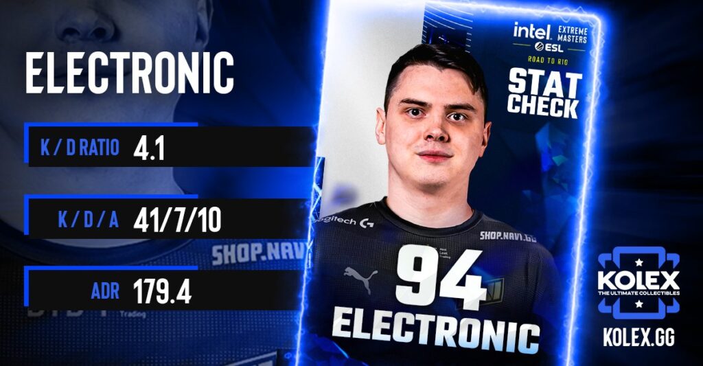 Best performance at a Valve event ever?! Electronic destroys Illuminar at IEM Road to Rio