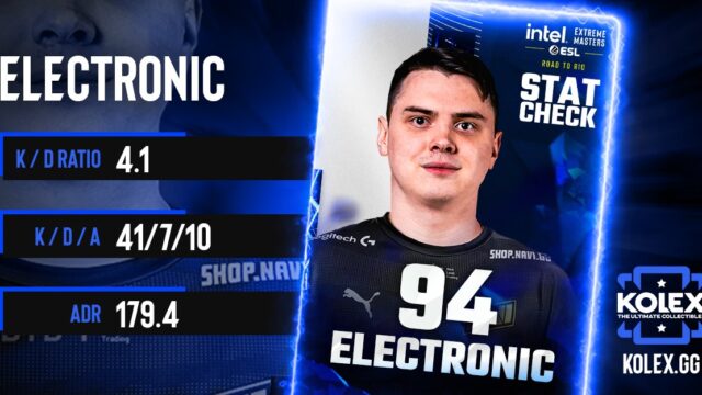 Best performance at a Valve event ever?! Electronic destroys Illuminar at IEM Road to Rio