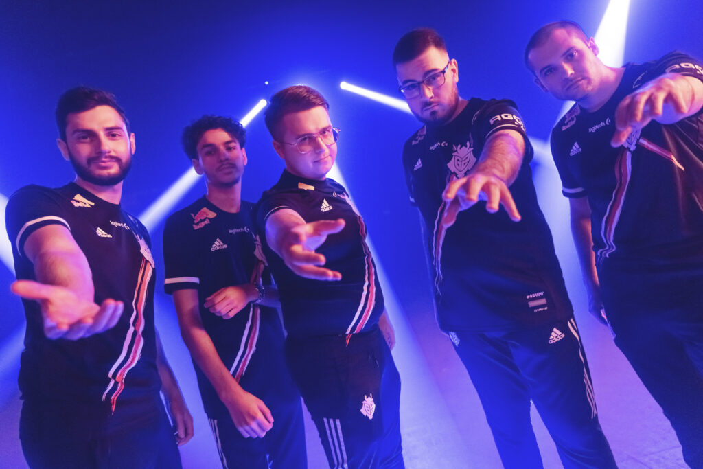 G2 release full VALORANT roster after missing VCT partnership