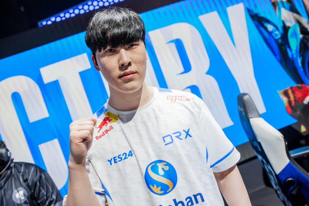 How Zeka’s dominant performance triggered DRX’s Worlds 2022 Play-Ins success