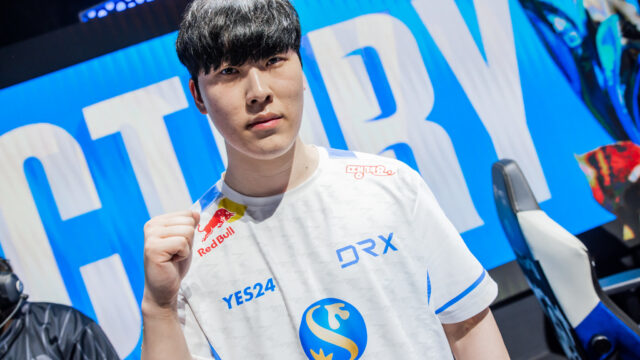 How Zeka's dominant performance triggered DRX's Worlds 2022 Play-Ins success