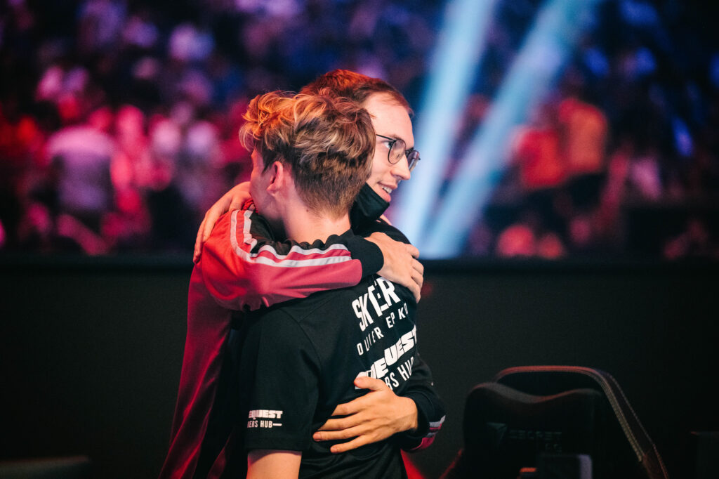 Tundra Esports is the first Grand Finalist of TI11