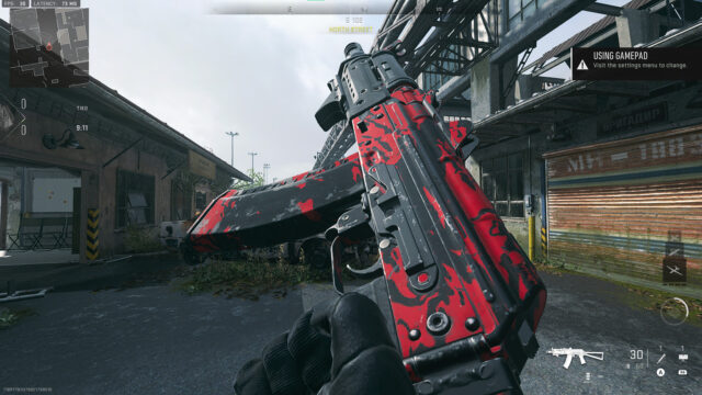 The best Kastov-74u loadout in MW2