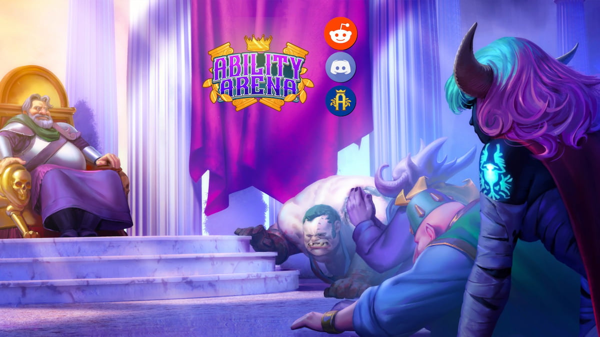 A Dota 2 Ability Arena primer – The next great Dota Arcade game.