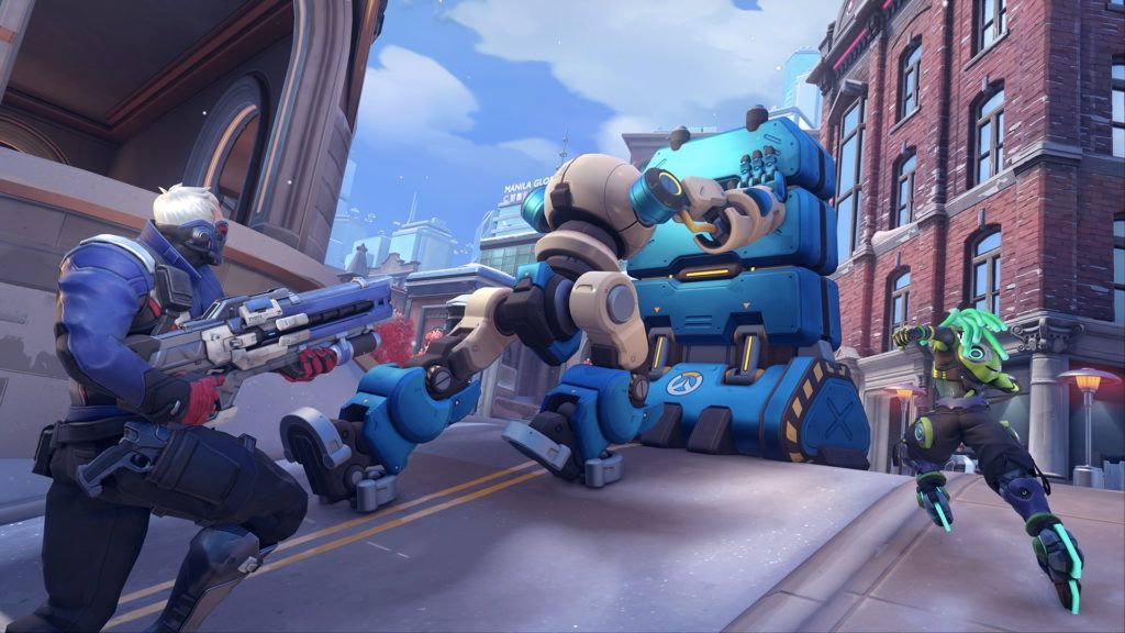 Overwatch 2 players want Push removed from the game