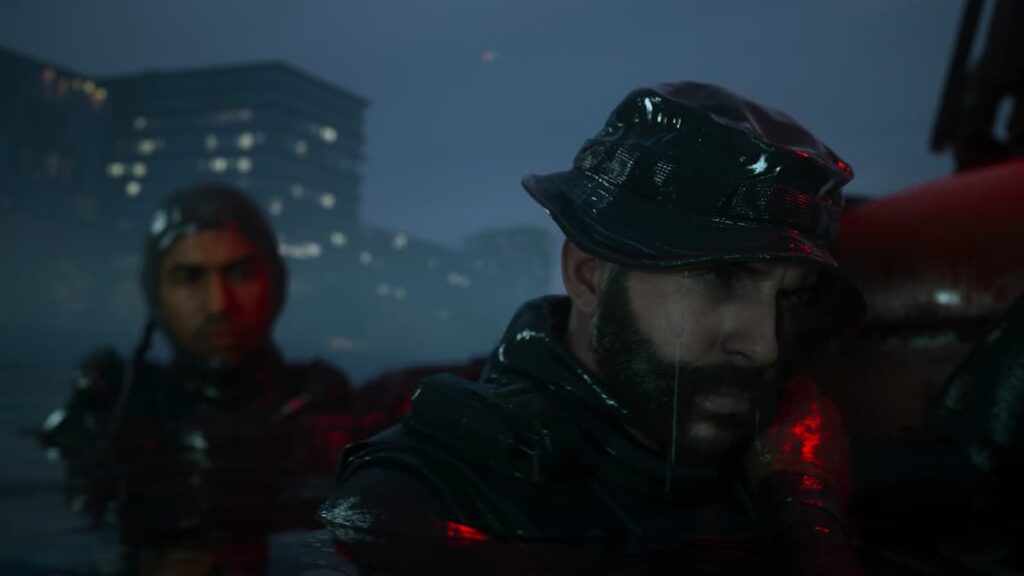 All Modern Warfare 2 campaign rewards