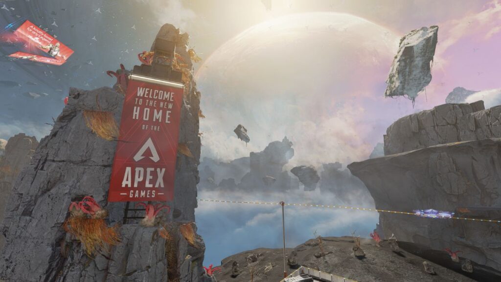 How to access the Season 15 map teaser in Apex Legends