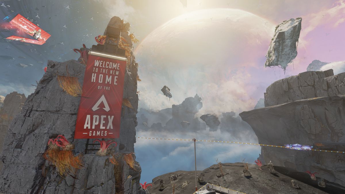 How to access the Season 15 map teaser in Apex Legends