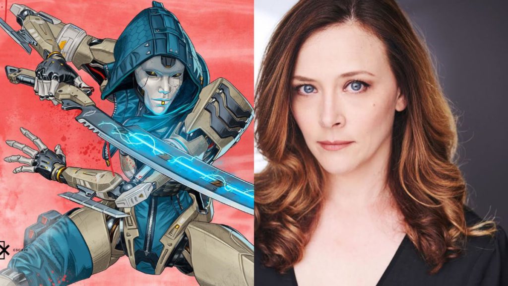 The voice actor for Ash in Apex Legends is Anna Campbell, known for roles in the God of War Series and Single Mother By Choice.