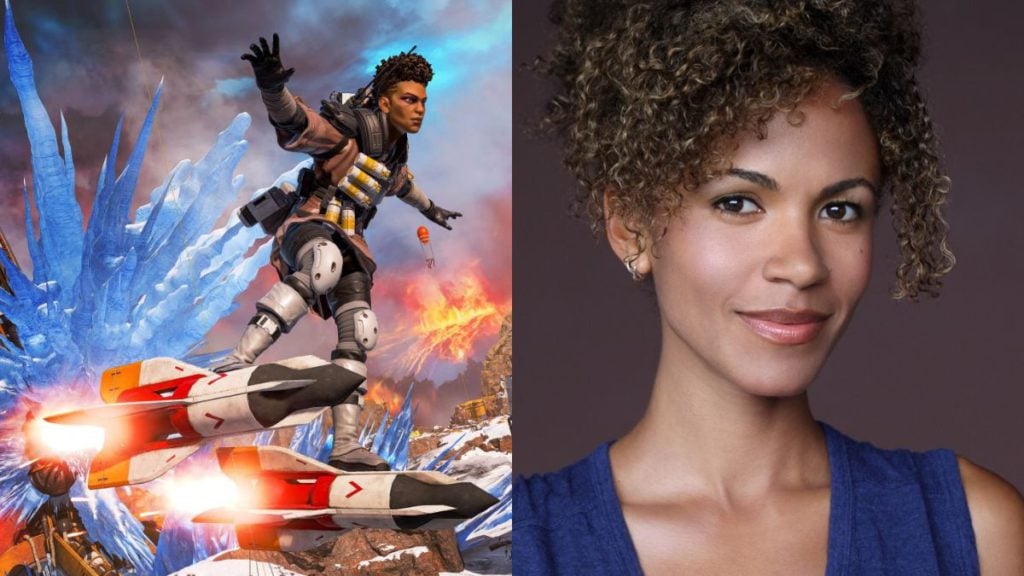The voice actor for Bangalore  is Erica Luttrell, known for roles in Westworld, Horizon: Forbidden West and Marvel's Avengers.