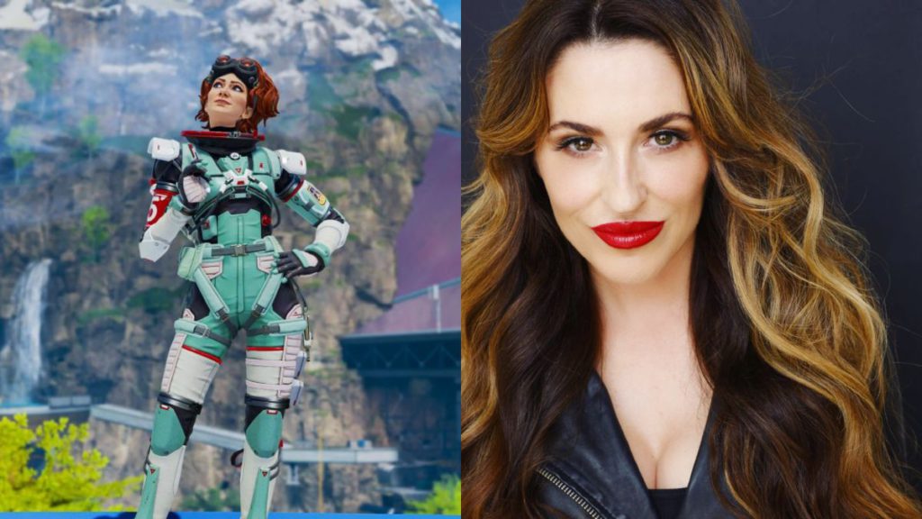 Elle Newlands plays Horizon, known for Doom Eternal, Darksiders III and Diablo Immortal.