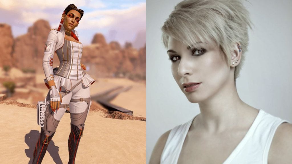 Fryda Wolff is the voice actor for Loba in Apex Legends. She is known for Solar Ash, Bugsnax and Cyberpunk 2077.