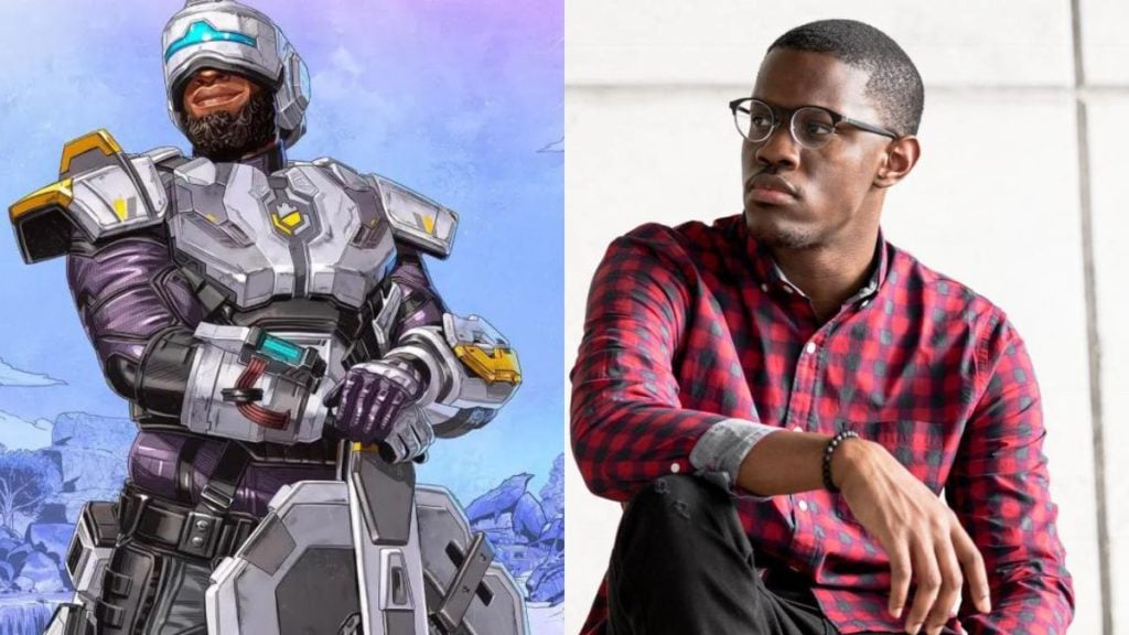 Texas-based voice actor, Gabe Kunda is the voice for Newcastle. He's also known for his work in Code Geass: Lelouch of the Re:Surrection