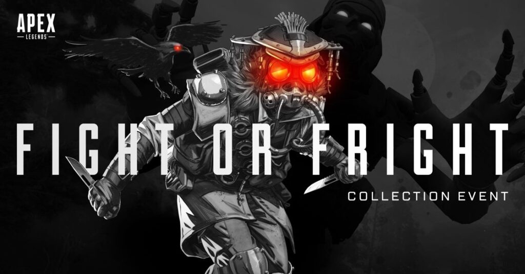 Fight or Fright has risen from the grave for 4 weeks of fun