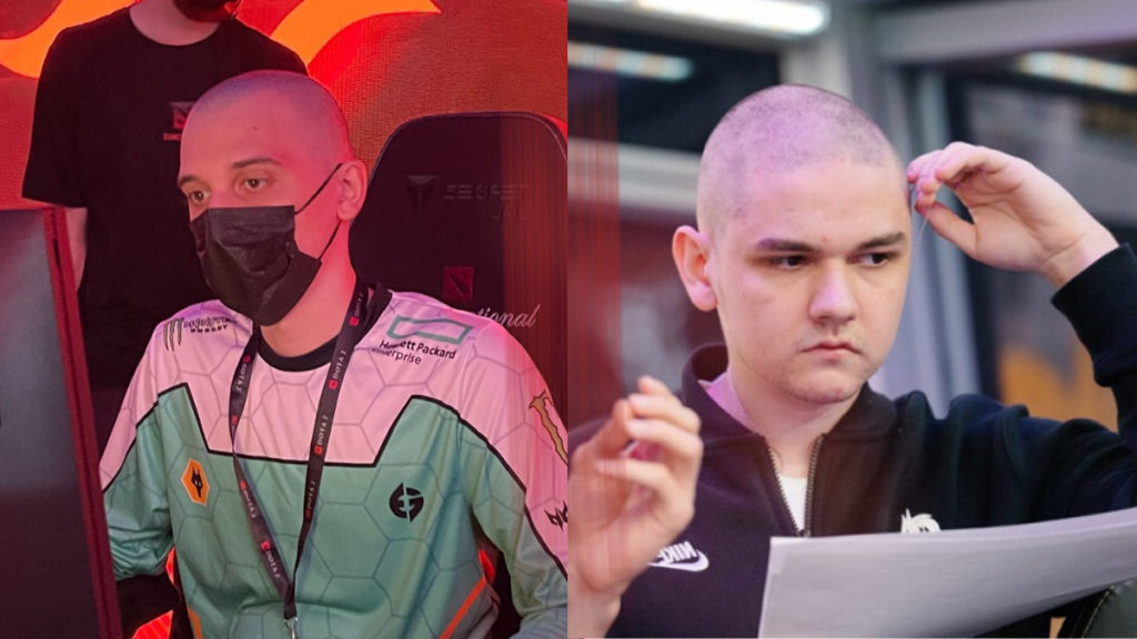 Arteezy goes bald, will the Yatoro buff work for Evil Geniuses