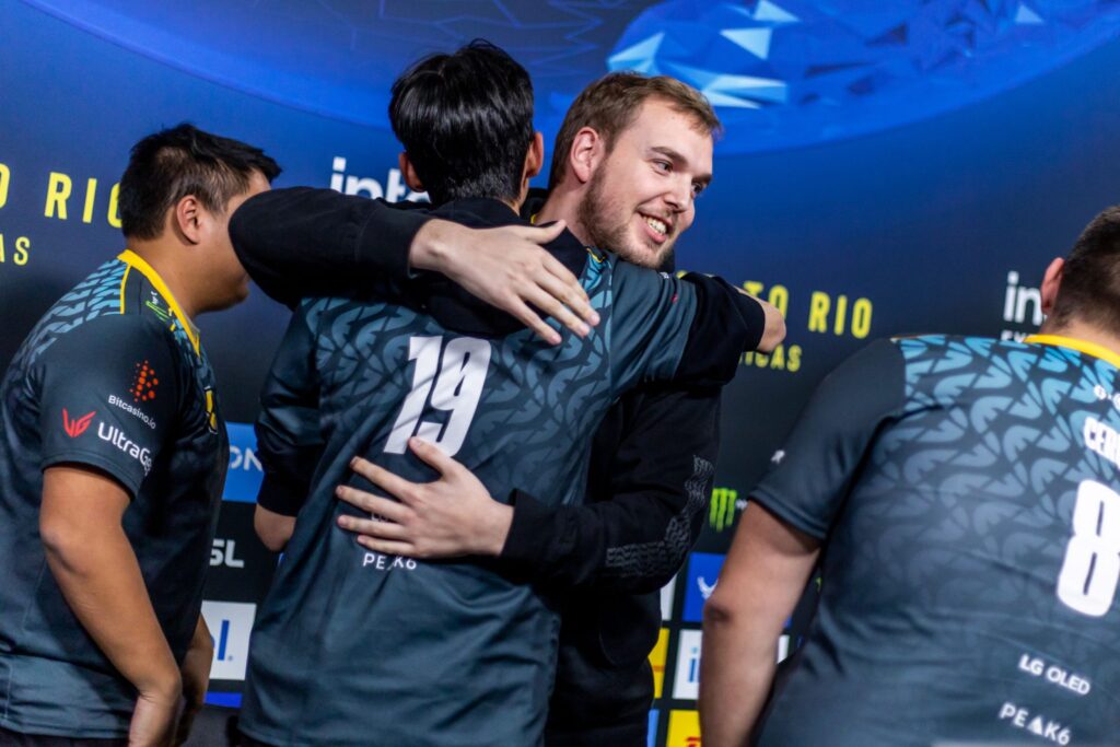 Evil Geniuses Return to Majors with IEM Rio