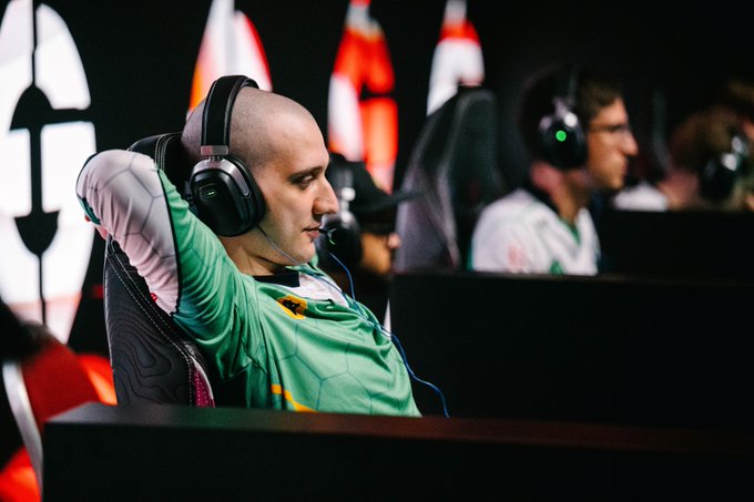 Bald RTZ not enough as beastcoast eliminate EG at TI11