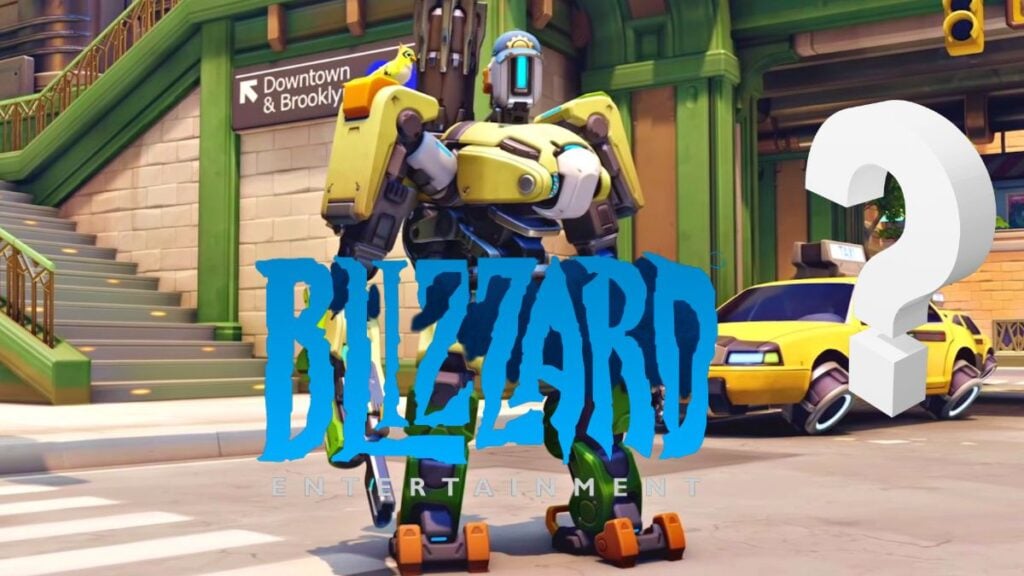 Bastion Overwatch 2 bug forces Blizzard to temporarily remove hero