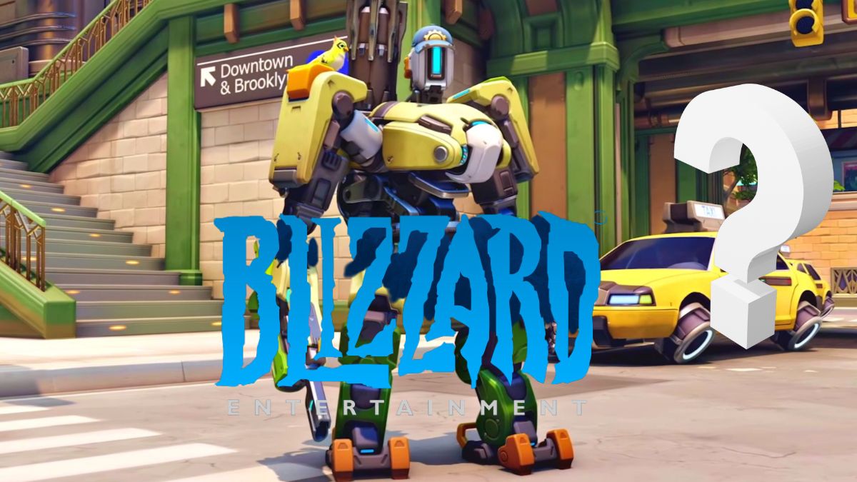 Bastion Overwatch 2 bug forces Blizzard to temporarily remove hero