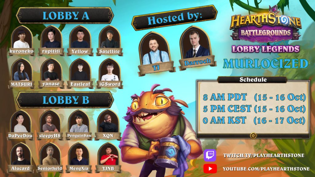 Lobby Legends promotion – Image via Blizzard
