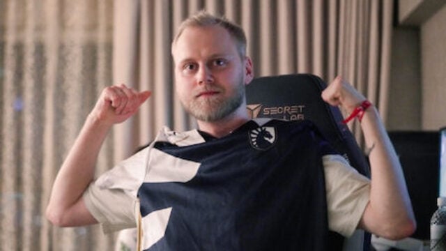 Team Liquid’s Boxi will miss the rest of the Lima Major