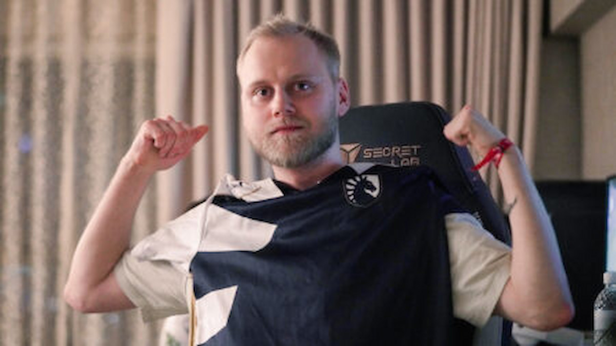 Team Liquid’s Boxi will miss the rest of the Lima Major