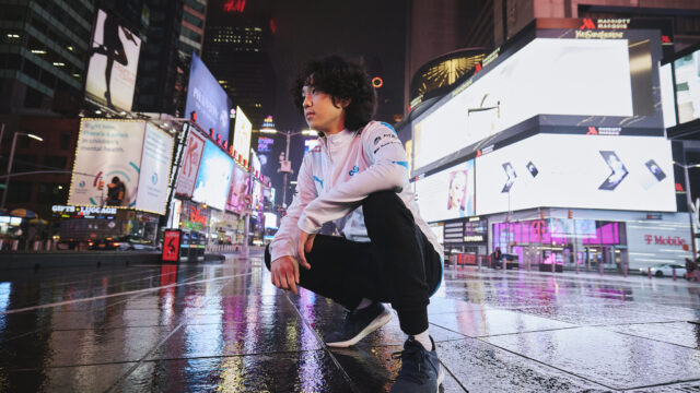 C9 Berserker: "EU is known for picking a lot of ‘joker'picks but Fnatic unlike what I expected played more a traditional style like LCK and LPL"