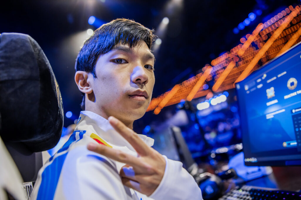 C9 Blaber: “I think that the meta shift for sure wasn’t great for us… I think that we’re just struggling a lot as a team to figure out what our best playstyle is”