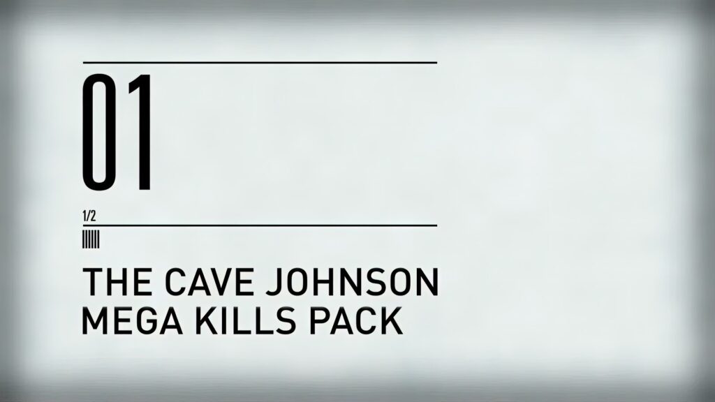 The portal universe returns to Dota 2 with a new Cave Johnson Mega Kills Pack