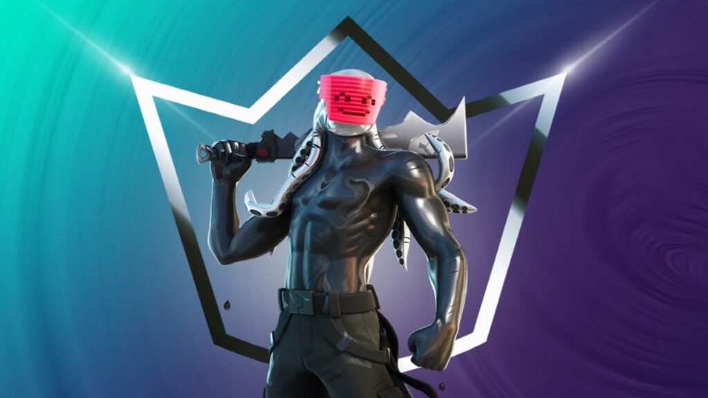 Fortnite Crew November 2022: How to unlock the Inkquisitor