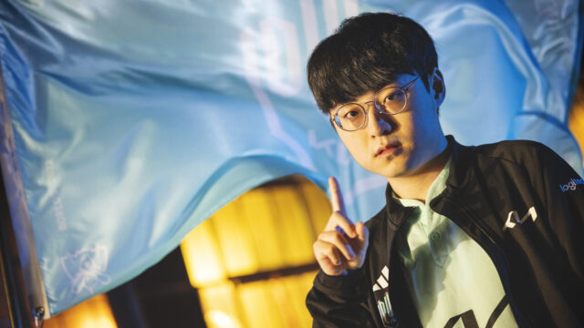 DK ShowMaker: "I didn’t expect Caps to play something that’s... on the passive side like Seraphine"