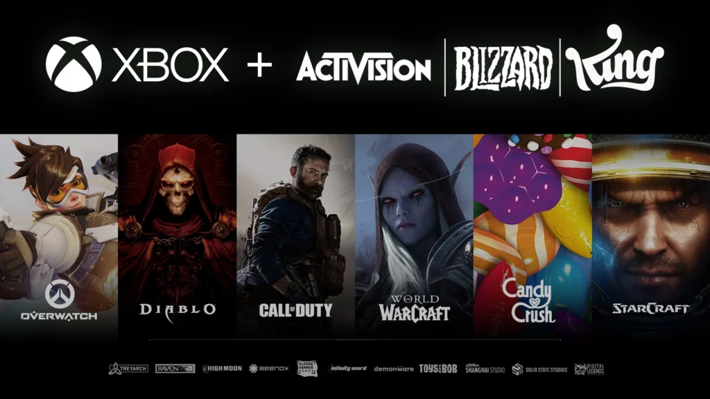 Brazil becomes latest market to approve Microsoft acquisition of Activision-Blizzard
