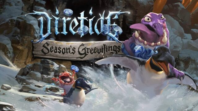 Diretide trailer - Dota 2's festive game mode is almost here