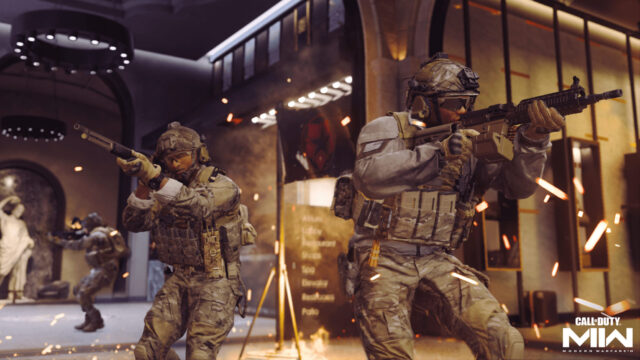 All of the maps and modes coming to Modern Warfare 2 at launch