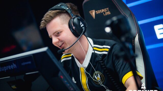 Dupreeh is the first CS: GO player to cross $2 million in prize winnings