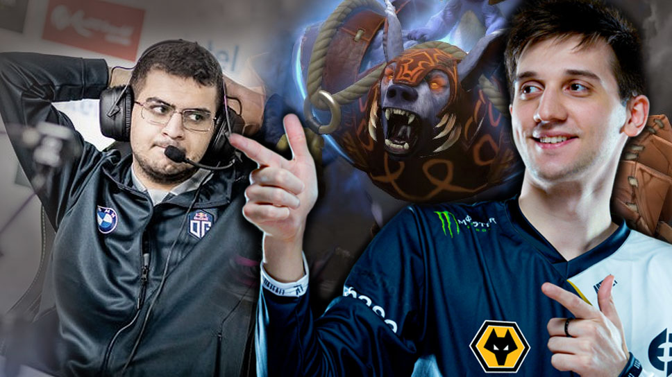 EG tops Group A on Day 1 of TI11, climbs ahead of OG