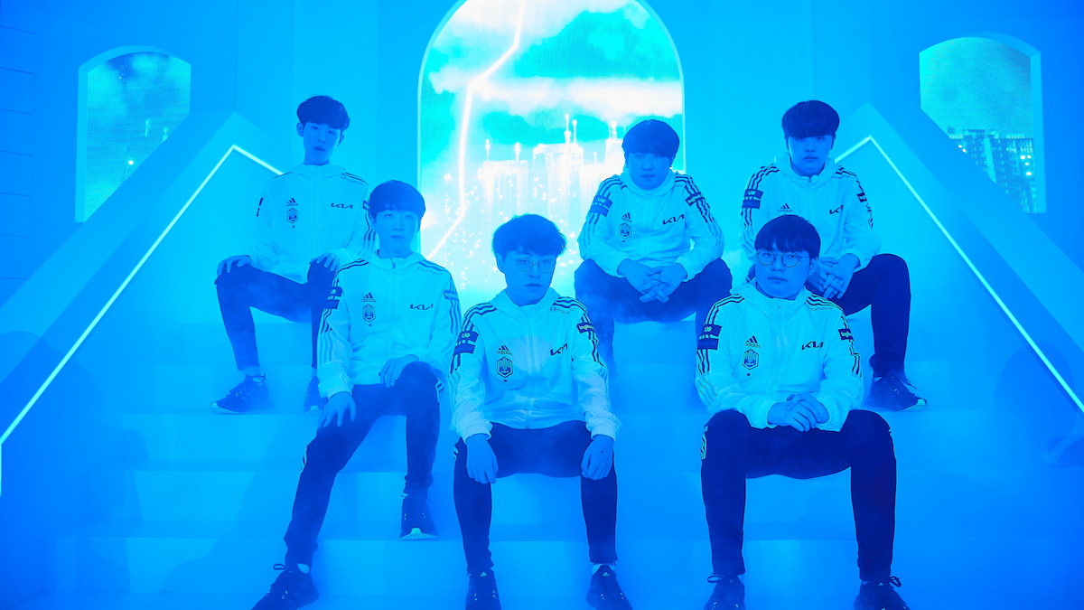 DWG KIA: The Rise to Glory