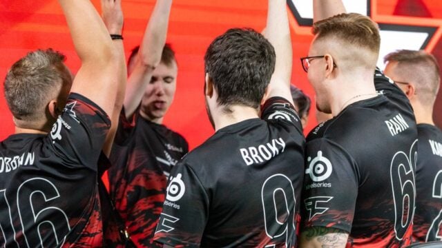 FaZe Clan qualify for IEM Rio Major after going overtime in 80% of their RMR maps