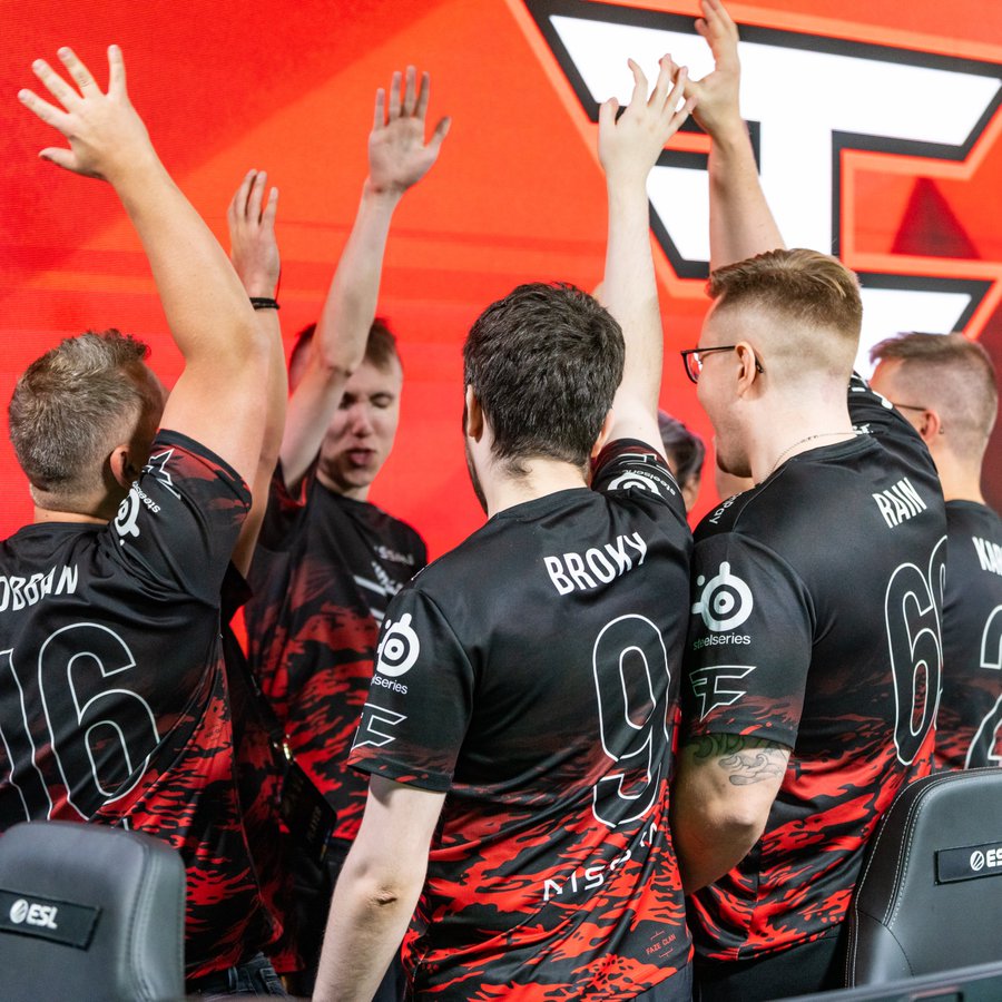 FaZe Clan qualify for IEM Rio Major after going overtime in 80% of their RMR maps