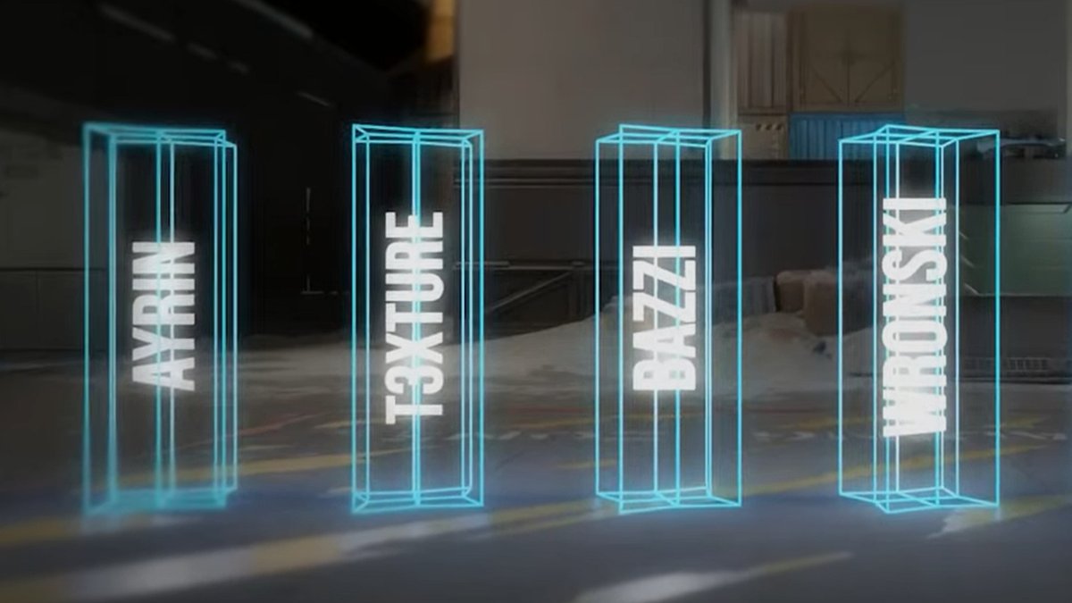 Global Esports announces more signings ahead of VCT 2023