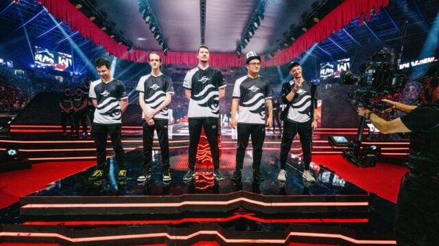 TI11 Playoffs standings, prize pool distribution and scores