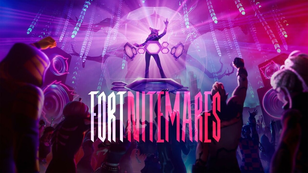 Fortnitemares 2022 is now live; everything you need to know