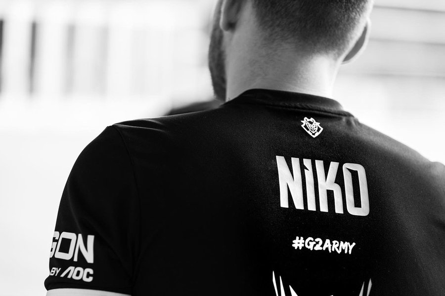 G2 NiKo: “For 2023, we definitely will try to be a more stable team and be more consistent.”