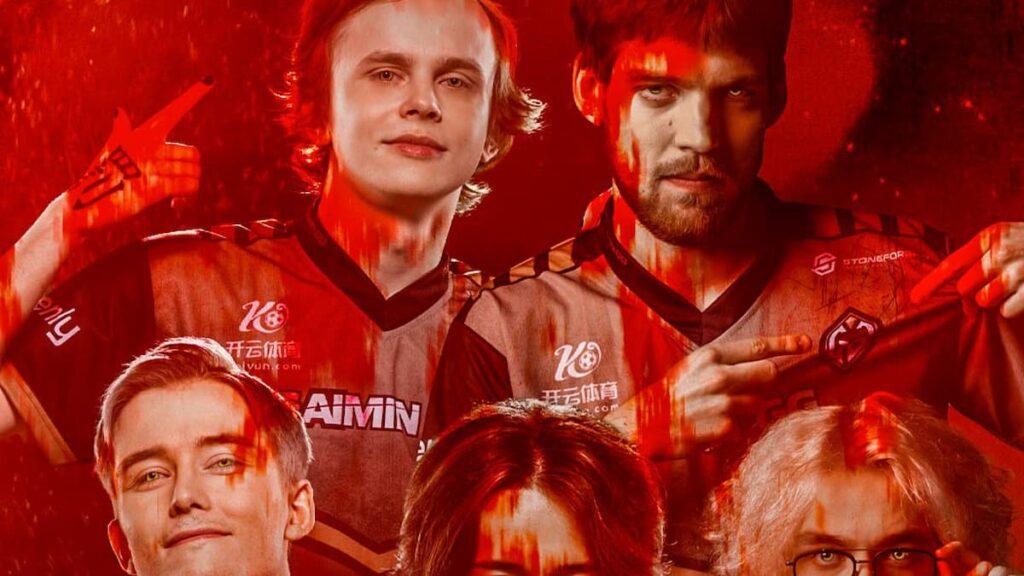 OG defeats Gaimin Gladiators in the first three-game series of TI11