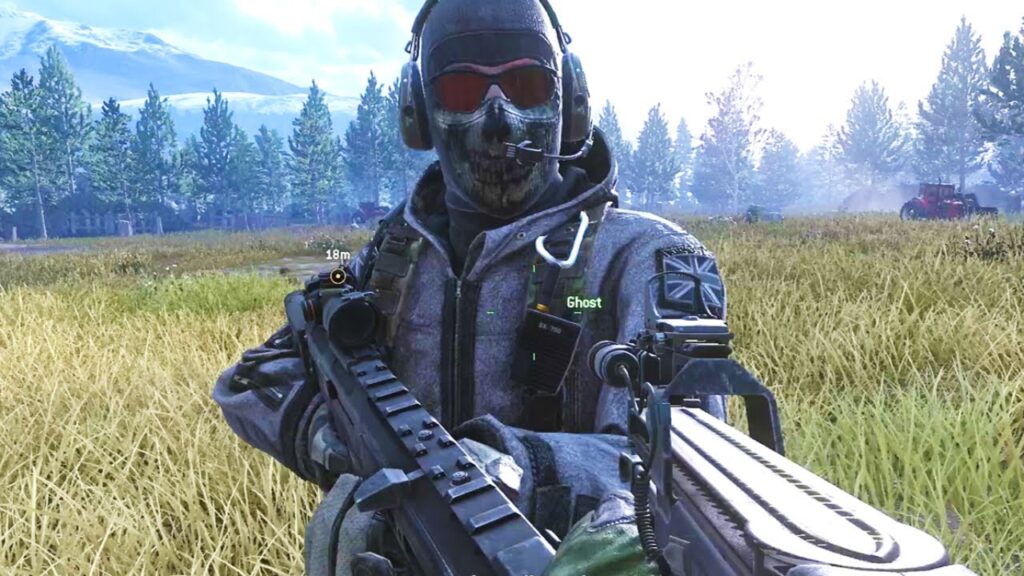 Call of Duty: Modern Warfare 2: The voice actors behind the campaign characters