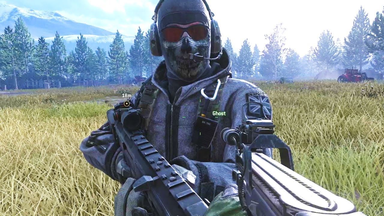 Call of Duty: Modern Warfare 2: The voice actors behind the campaign characters