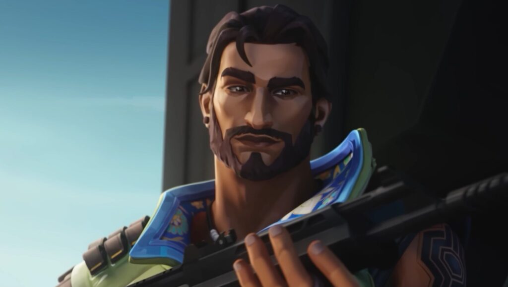 Valorant’s New Agent Trailer: Harbor wades his way through murky water