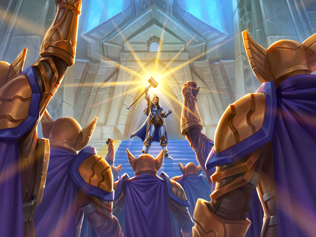 Hearthstone Leaderboards: where to check out Constructed, Battlegrounds and Mercenaries rankings