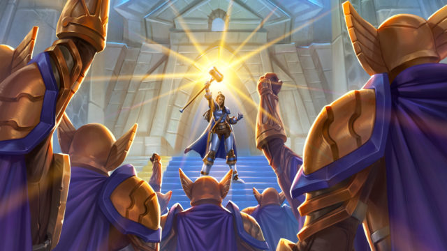 Hearthstone Leaderboards: where to check out Constructed, Battlegrounds and Mercenaries rankings