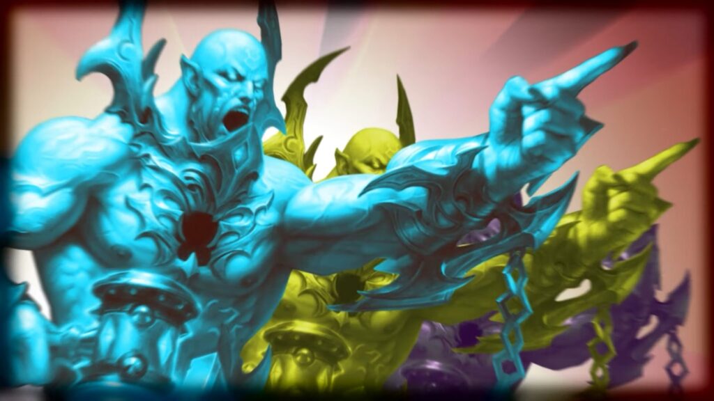 Hearthstone Masters Tour Maw & Disorder: Get free Murder at Castle Nathria card packs!